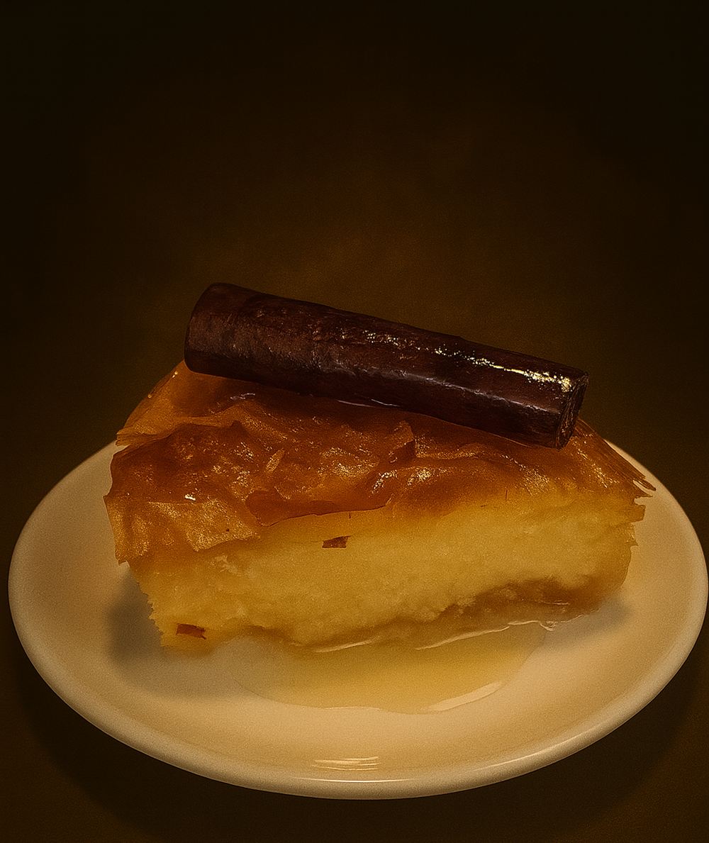 Galaktoboureko