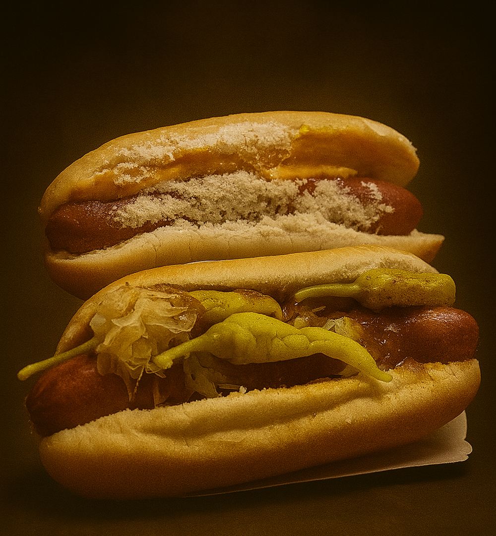 Gourmet Hot Dogs