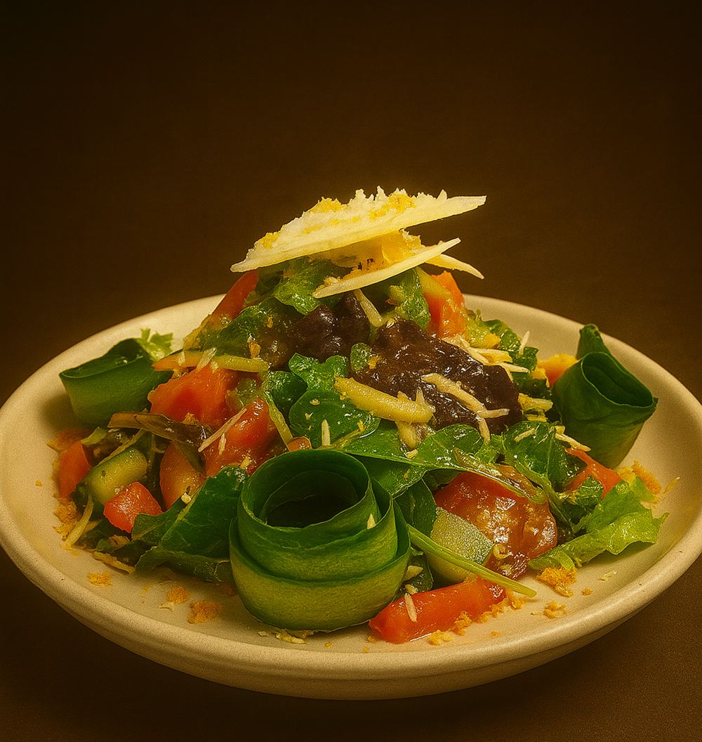 Mixed Greens Salad