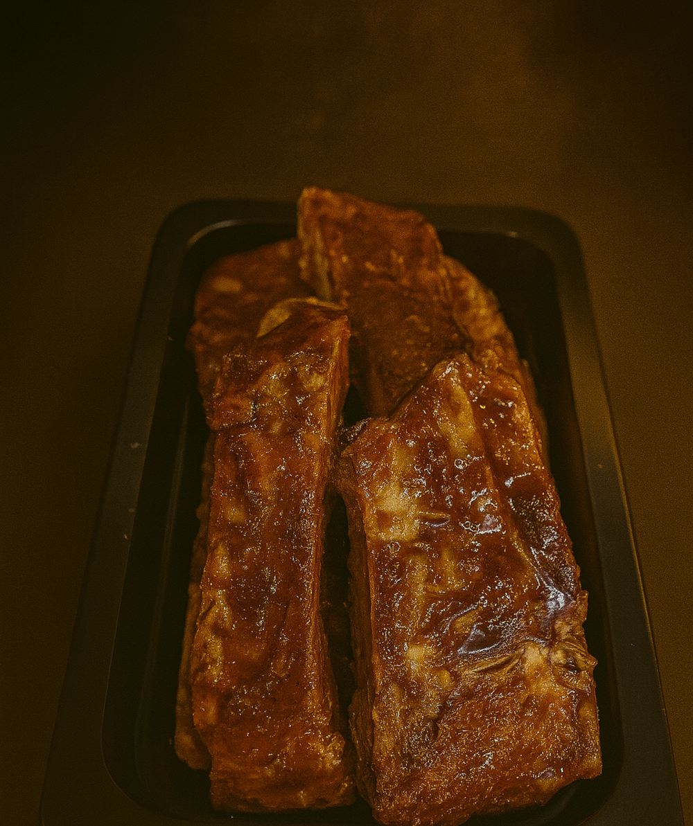 Caramelized Pork Ribs