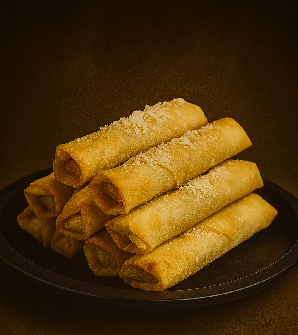 Beef Flautas
