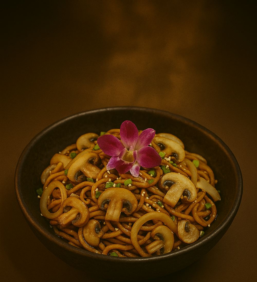 Vegetable Noodles