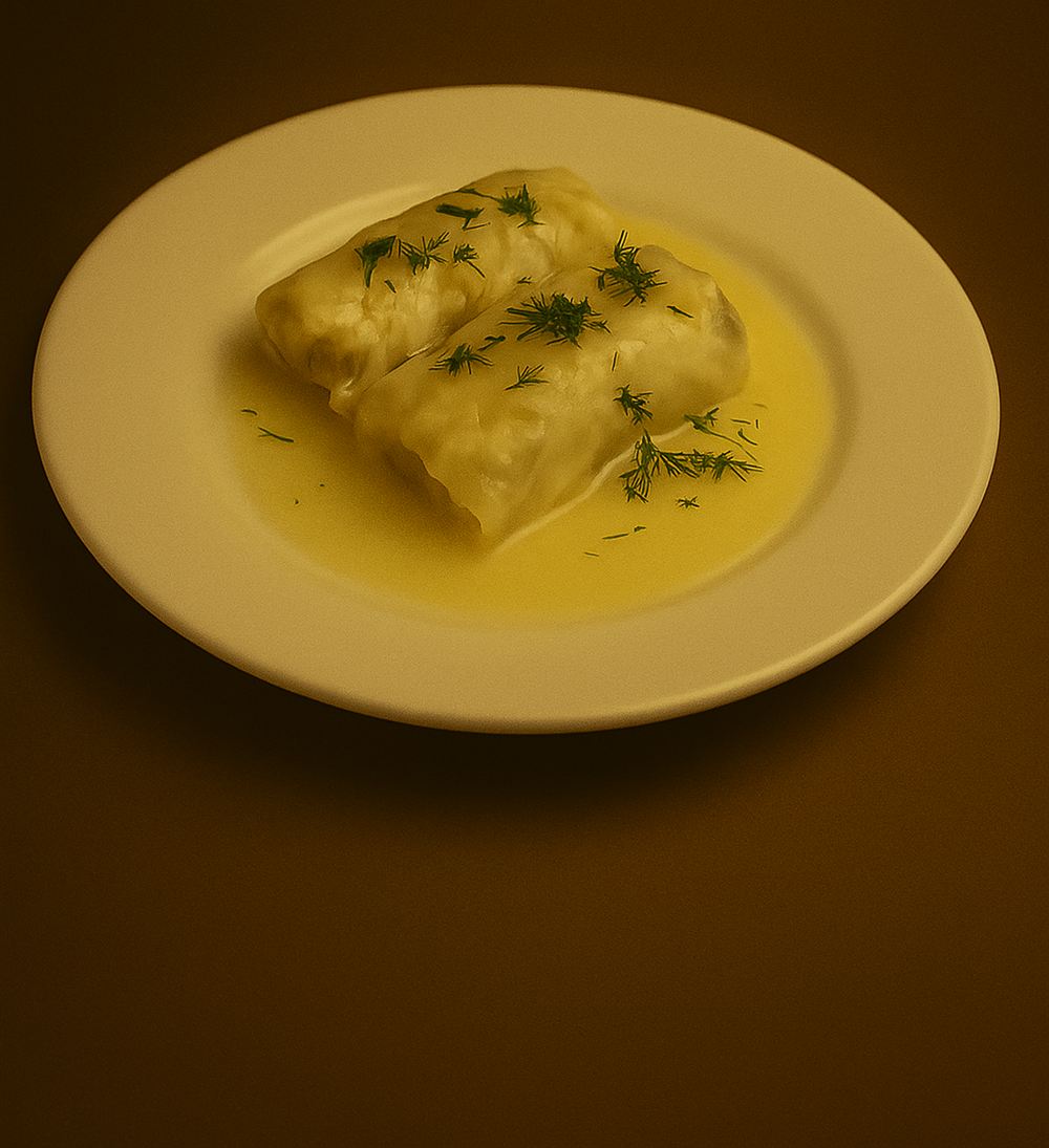 Lahanodolmas
