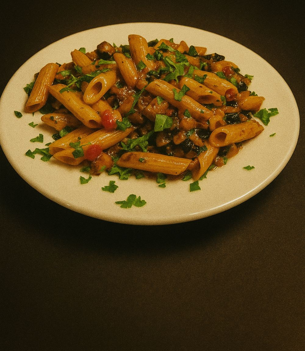 Penne Primavera