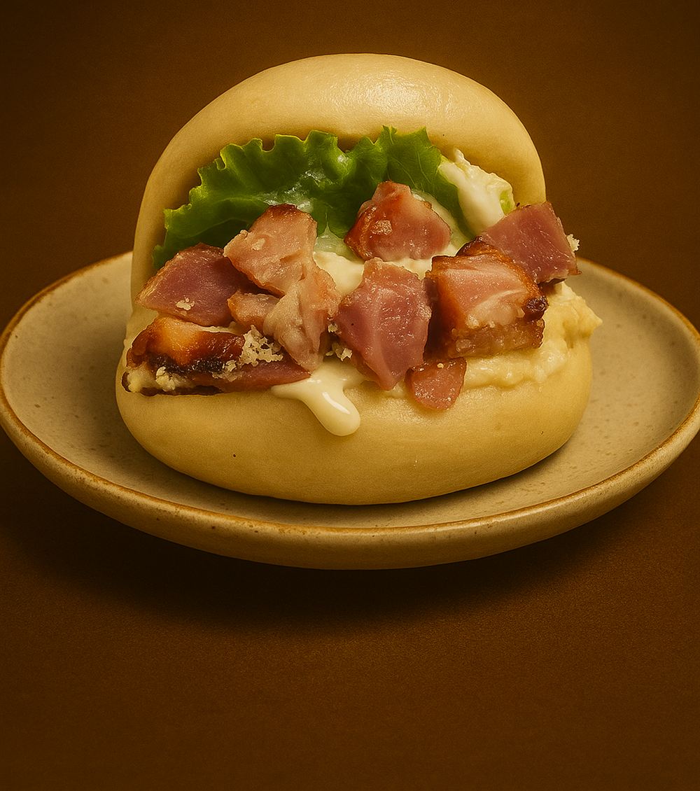 Bacon & Blue Cheese Adventure