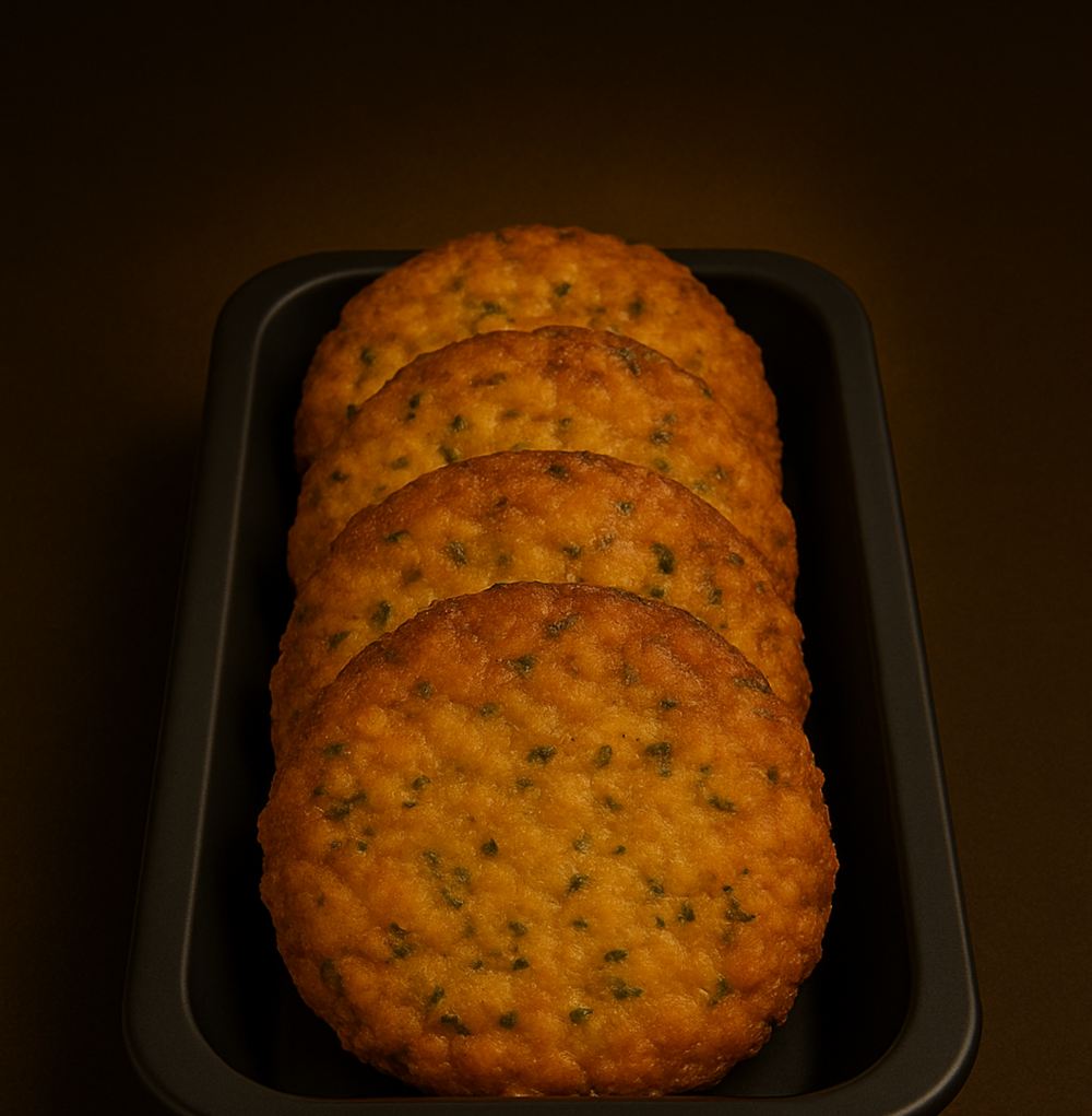 Crispy Herb Falafel