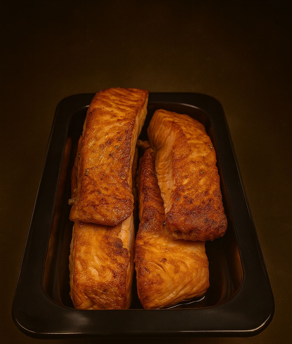 Pan Seared Salmon